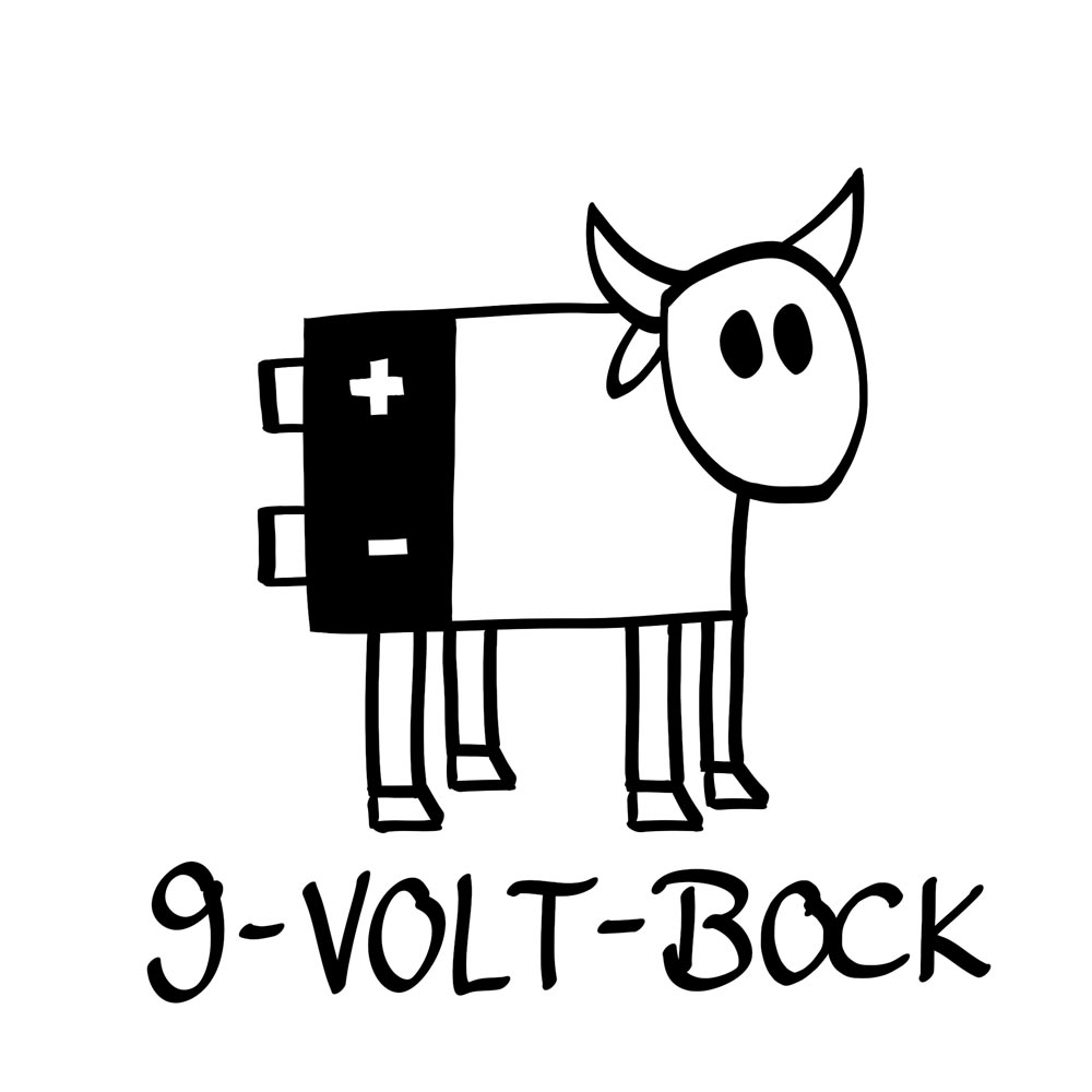9-Volt-Bock