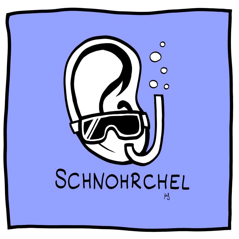 Schlechte Ohrwitze