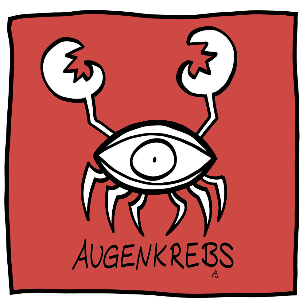 augenkrebs