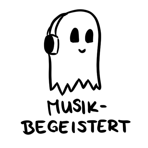 Musikbegeistert