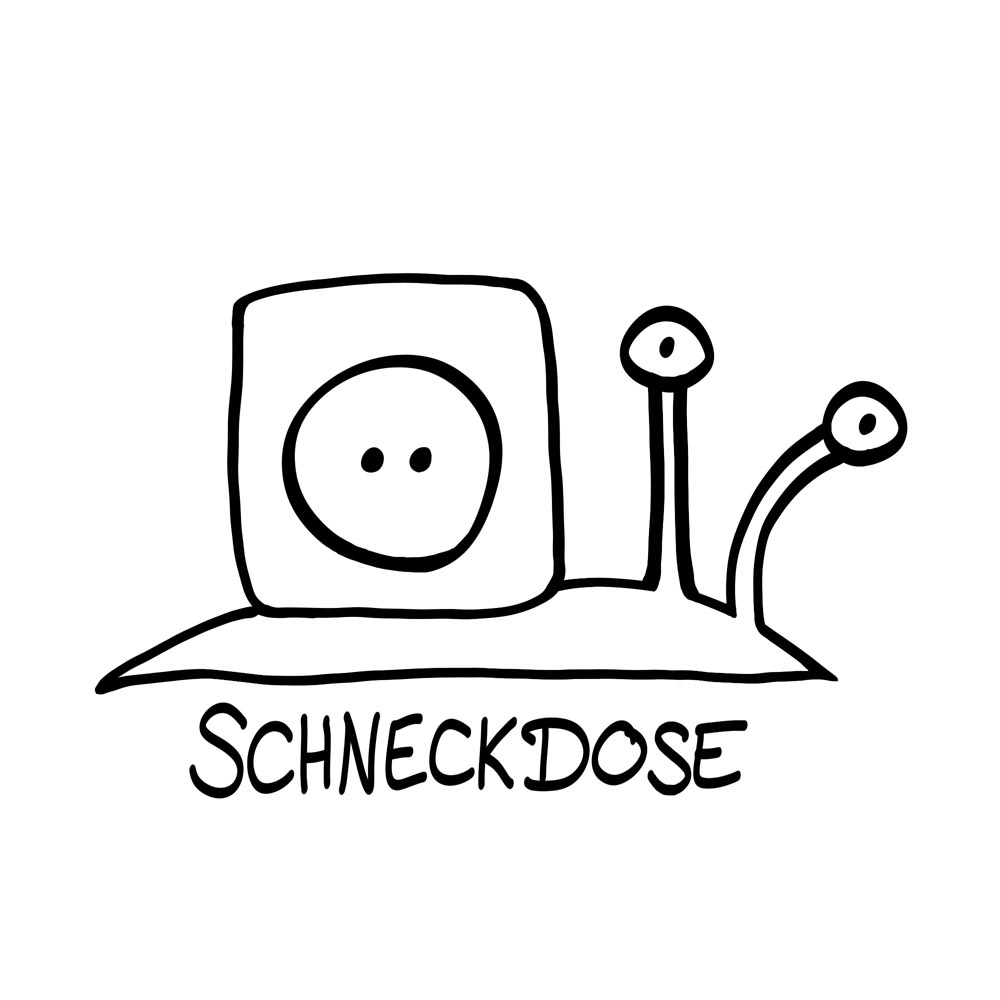 Schneckdose