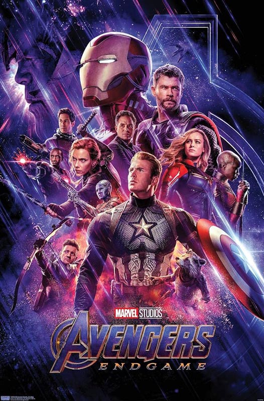 Avengers Poster