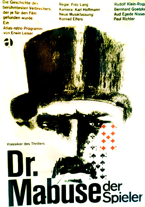 Dr Mabuse