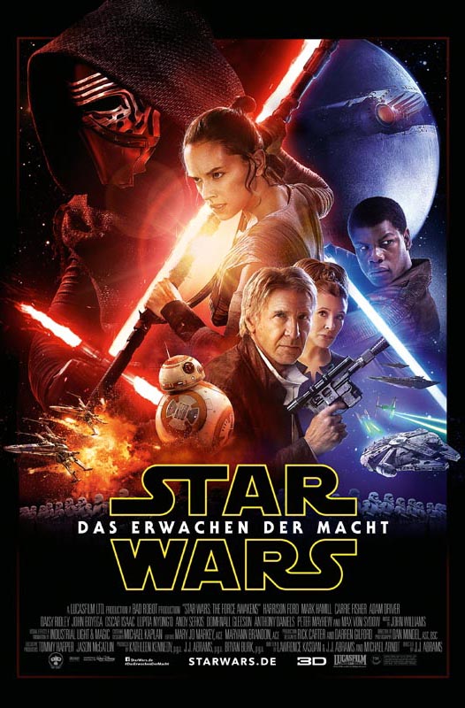 Star Wars Poster